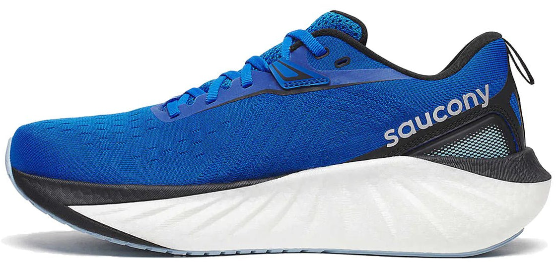 Saucony Triumph 22 - mens - Road Shoe - Trek, Trail & Fish NZ