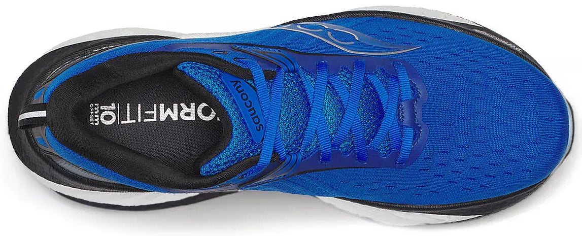 Saucony Triumph 22 - mens - Road Shoe - Trek, Trail & Fish NZ