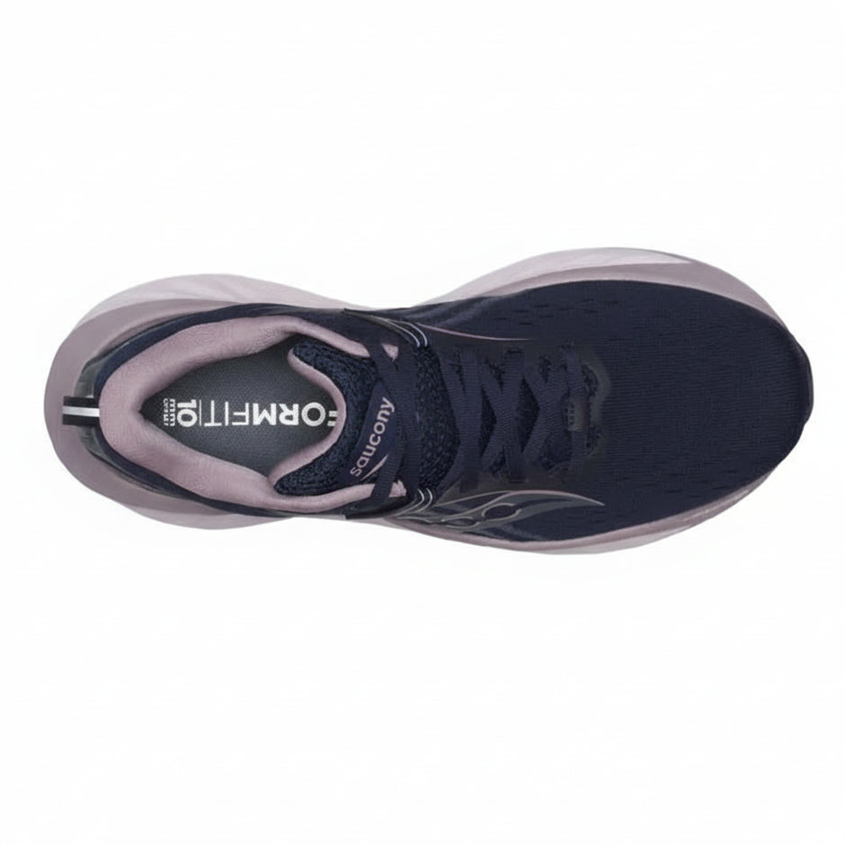 Saucony Triumph 22 - womens - Road Shoe - Trek, Trail & Fish NZ