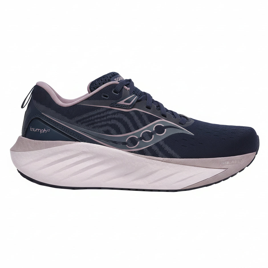 Saucony Triumph 22 - womens - Road Shoe - Trek, Trail & Fish NZ