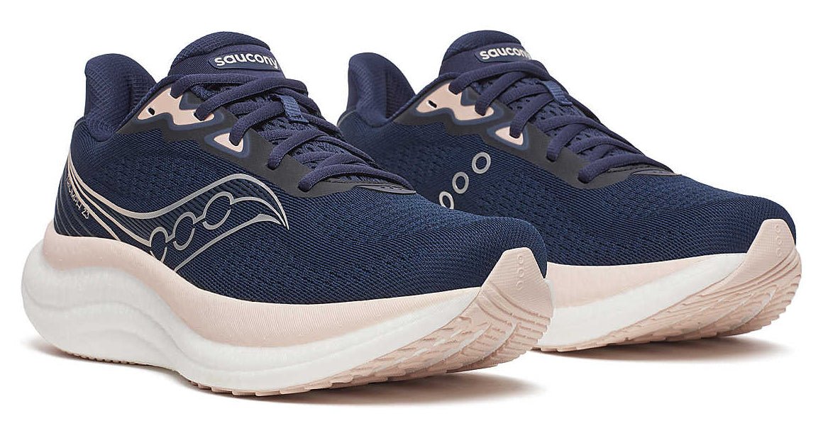 Saucony Triumph 23 - womens - Footwear - Road Shoe - Trek, Trail & Fish NZ