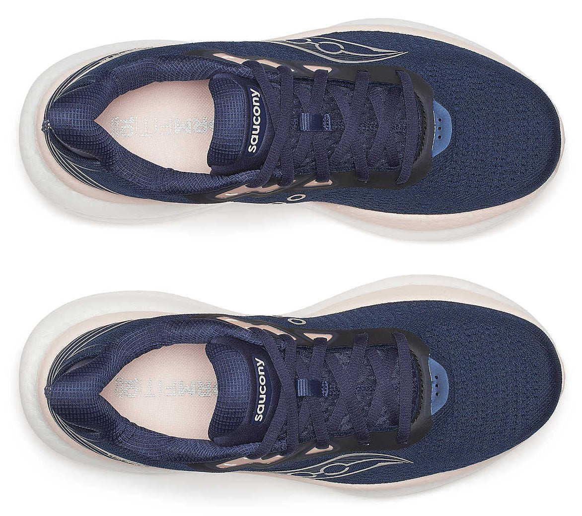 Saucony Triumph 23 - womens - Footwear - Road Shoe - Trek, Trail & Fish NZ