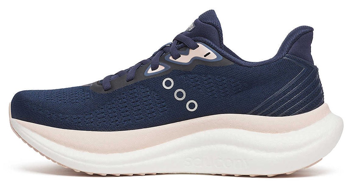 Saucony Triumph 23 - womens - Footwear - Road Shoe - Trek, Trail & Fish NZ