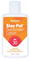 Sawyer Stay Put SPF30 Sunscreen - 118ml - Personal Care - Sunscreen - Trek, Trail & Fish NZ