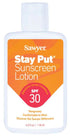Sawyer Stay Put SPF30 Sunscreen - 118ml - Personal Care - Sunscreen - Trek, Trail & Fish NZ