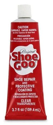 Shoe Goo - clear - 110ml tube - Shoe Care - Trek, Trail & Fish NZ