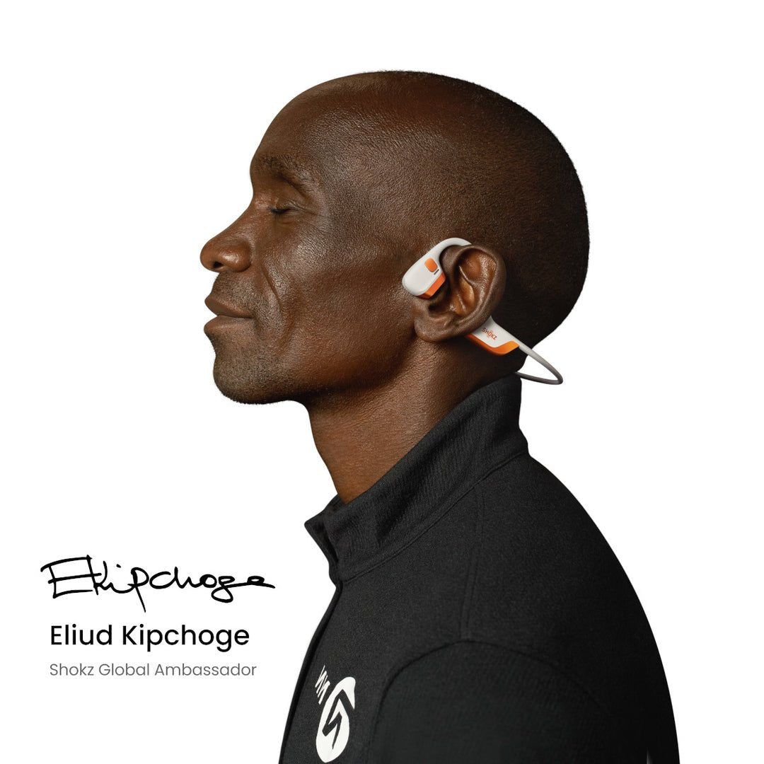 Shokz OpenRun Pro 2 - Eliud Kipchoge lim ed - Sounds - Trek, Trail & Fish NZ