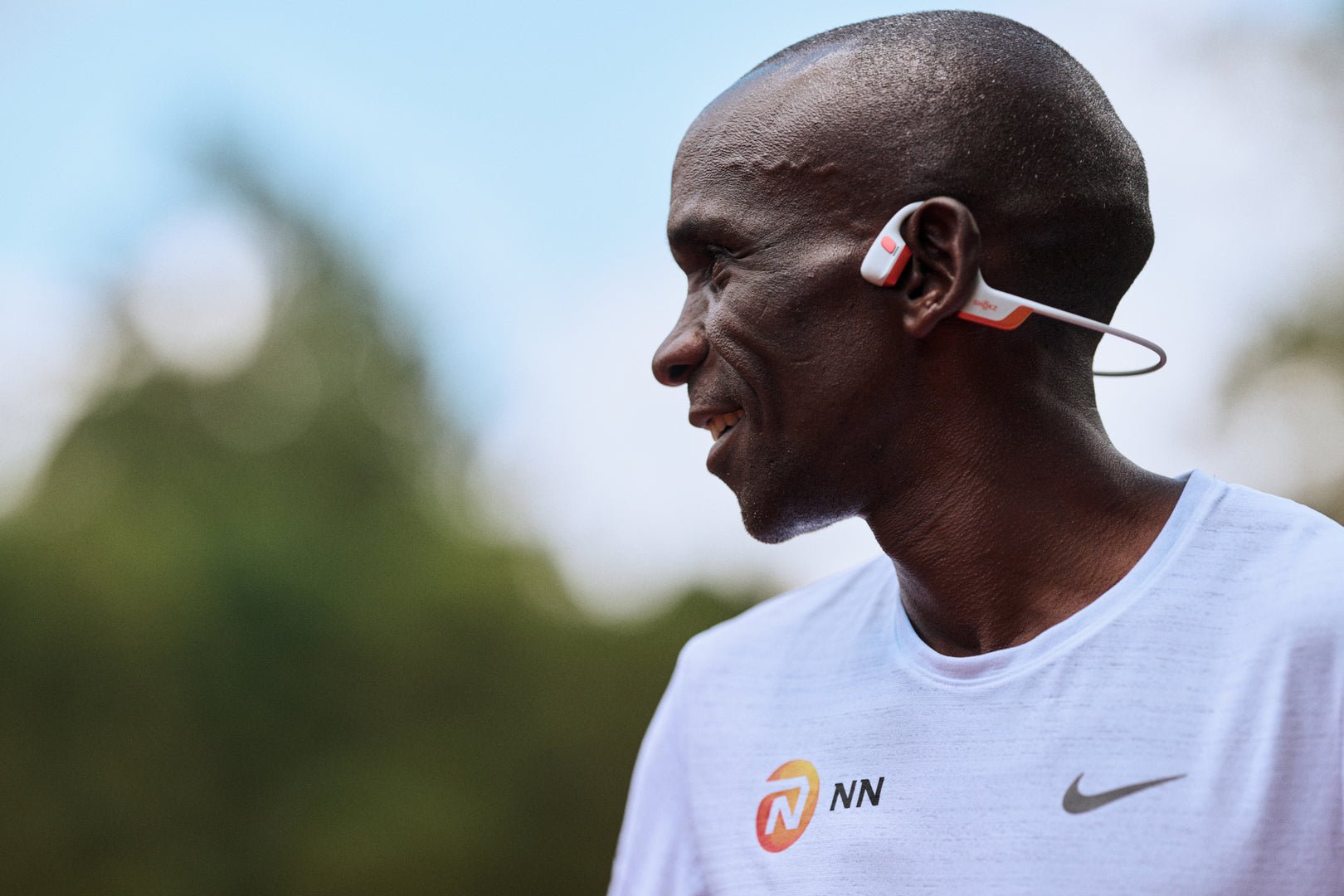 Shokz OpenRun Pro 2 - Eliud Kipchoge lim ed - Sounds - Trek, Trail & Fish NZ