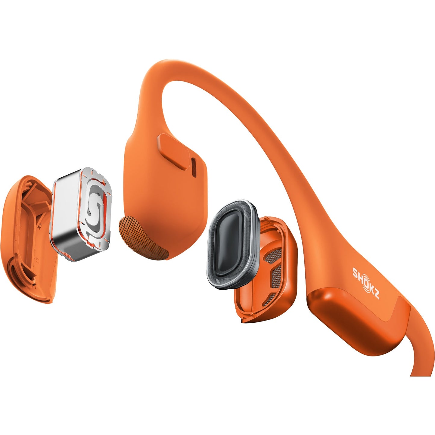 Shokz OpenRun Pro 2 mini wireless headphones - Sounds - Trek, Trail & Fish NZ