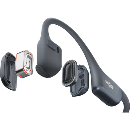 Shokz OpenRun Pro 2 mini wireless headphones - Sounds - Trek, Trail & Fish NZ