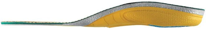 Sidas 3feet Run Protect insoles - for high arches - Footwear - Accessories - Insoles - Trek, Trail & Fish NZ