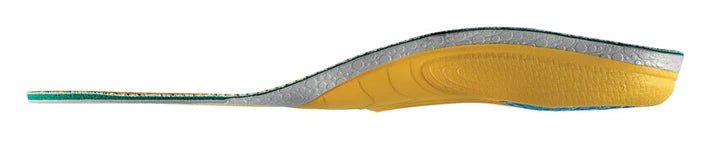 Sidas 3feet Run Protect insoles - for high arches - Footwear - Accessories - Insoles - Trek, Trail & Fish NZ