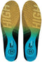 Sidas 3feet Run Protect insoles - for high arches - Footwear - Accessories - Insoles - Trek, Trail & Fish NZ