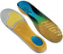 Sidas 3feet Run Protect insoles - for high arches - Footwear - Accessories - Insoles - Trek, Trail & Fish NZ