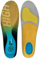 Sidas 3feet Run Protect insoles - for high arches - Footwear - Accessories - Insoles - Trek, Trail & Fish NZ