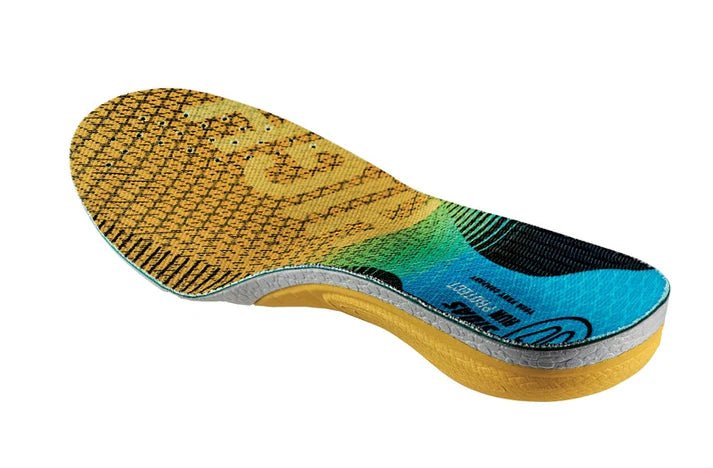 Sidas 3feet Run Protect insoles - for high arches - Footwear - Accessories - Insoles - Trek, Trail & Fish NZ