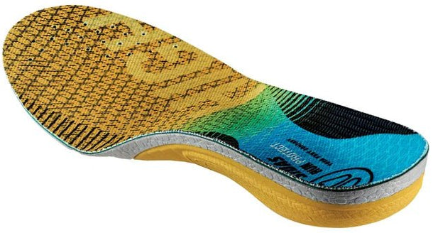 Sidas 3feet Run Protect insoles - for high arches - Footwear - Accessories - Insoles - Trek, Trail & Fish NZ