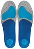 Sidas 3feet Run Protect insoles - for low arches - Footwear - Accessories - Insoles - Trek, Trail & Fish NZ