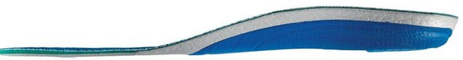Sidas 3feet Run Protect insoles - for low arches - Footwear - Accessories - Insoles - Trek, Trail & Fish NZ