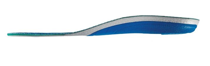 Sidas 3feet Run Protect insoles - for low arches - Footwear - Accessories - Insoles - Trek, Trail & Fish NZ