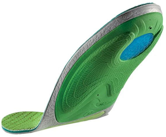 Sidas 3feet Run Protect insoles - for mid arches - Footwear - Accessories - Insoles - Trek, Trail & Fish NZ