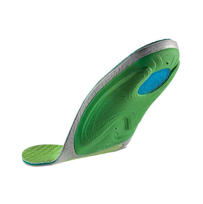 Sidas 3feet Run Protect insoles - for mid arches - Footwear - Accessories - Insoles - Trek, Trail & Fish NZ
