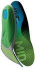 Sidas 3feet Run Protect insoles - for mid arches - Footwear - Accessories - Insoles - Trek, Trail & Fish NZ