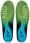 Sidas 3feet Run Protect insoles - for mid arches - Footwear - Accessories - Insoles - Trek, Trail & Fish NZ