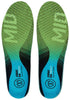 Sidas 3feet Run Protect insoles - for mid arches - Footwear - Accessories - Insoles - Trek, Trail & Fish NZ