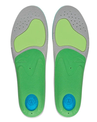 Sidas 3feet Run Protect insoles - for mid arches - Footwear - Accessories - Insoles - Trek, Trail & Fish NZ