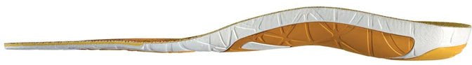 Sidas 3feet Run Sense insoles - for high arches - Footwear - Accessories - Insoles - Trek, Trail & Fish NZ