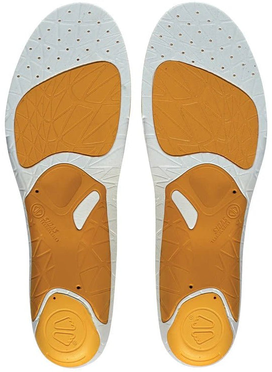 Sidas 3feet Run Sense insoles - for high arches - Footwear - Accessories - Insoles - Trek, Trail & Fish NZ