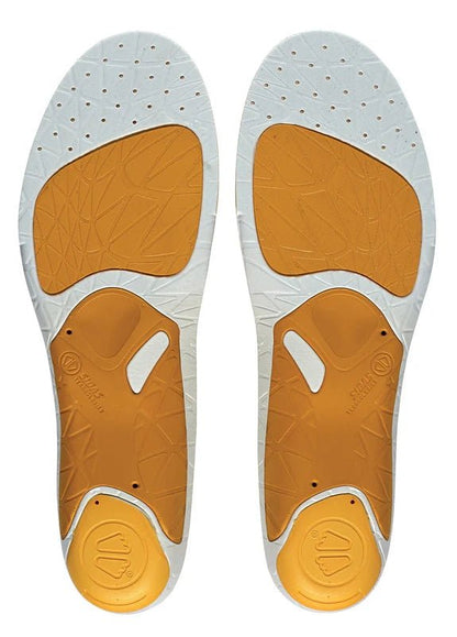 Sidas 3feet Run Sense insoles - for high arches - Footwear - Accessories - Insoles - Trek, Trail & Fish NZ