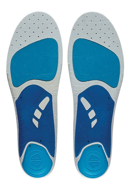 Sidas 3feet Run Sense insoles - for low arches - Footwear - Accessories - Insoles - Trek, Trail & Fish NZ