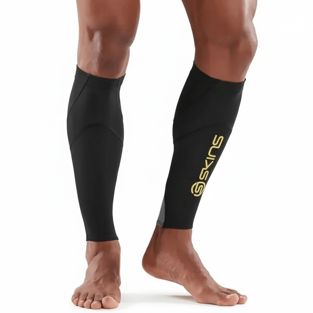 Skins Unisex Series - 3 Calf Tights MX CORE - Clothing - Accessories - Calf Sleeves - Trek, Trail & Fish NZ