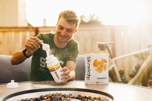 Skratch Hydration Sport Drink Mix - Drink Mix - Trek, Trail & Fish NZ