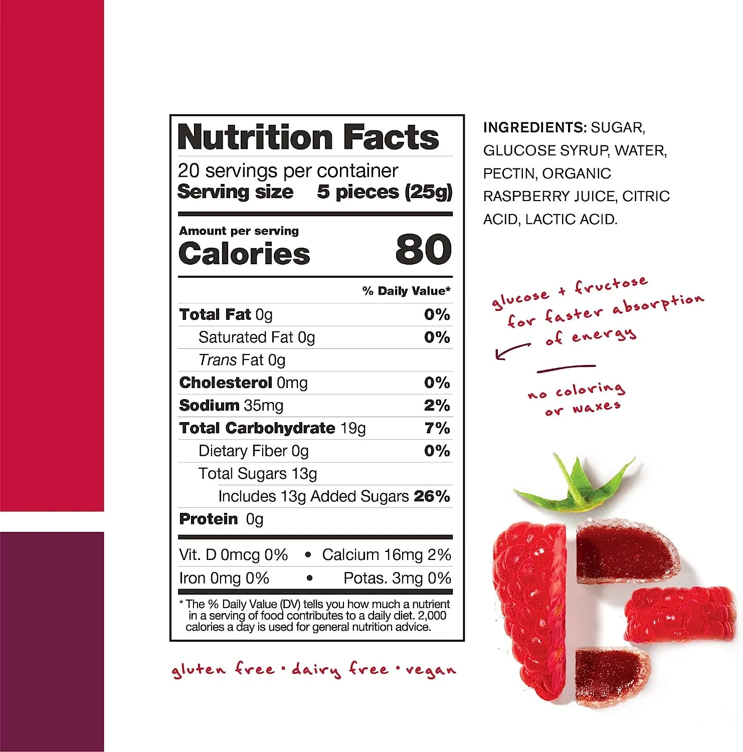 Skratch Labs Energy Chews - Gummies - Trek, Trail & Fish NZ