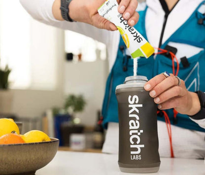 Skratch Labs Sports Hydration - 22g single sachet - Nutrition - Drink Mix - Trek, Trail & Fish NZ