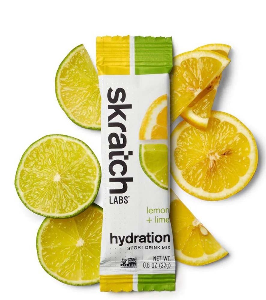Skratch Labs Sports Hydration - 22g single sachet - Nutrition - Drink Mix - Trek, Trail & Fish NZ