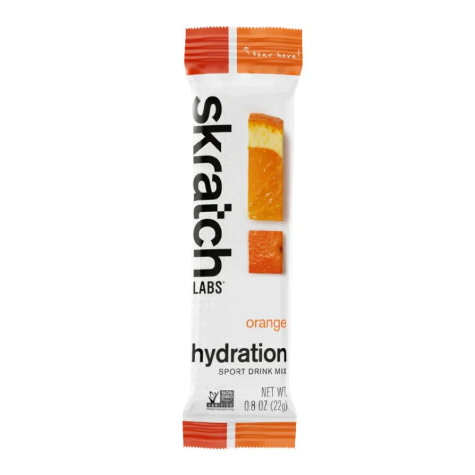 Skratch Labs Sports Hydration - 22g single sachet - Nutrition - Drink Mix - Trek, Trail & Fish NZ