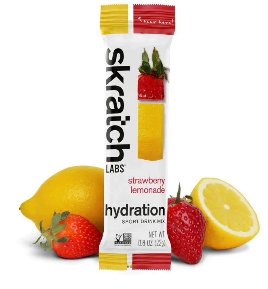 Skratch Labs Sports Hydration - 22g single sachet - Nutrition - Drink Mix - Trek, Trail & Fish NZ