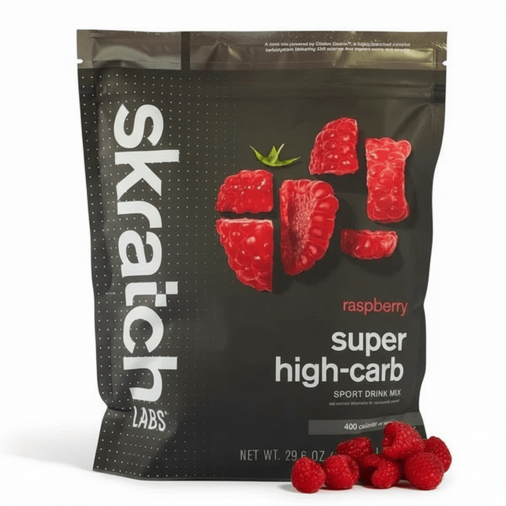 Skratch Super High Carb Sport Drink Mix - Nutrition - Drink Mix - Trek, Trail & Fish NZ