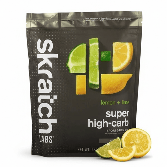 Skratch Super High Carb Sport Drink Mix - Nutrition - Drink Mix - Trek, Trail & Fish NZ
