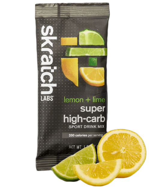 Skratch Super High Carb Sport Drink Mix - single sachets - Nutrition - Drink Mix - Trek, Trail & Fish NZ