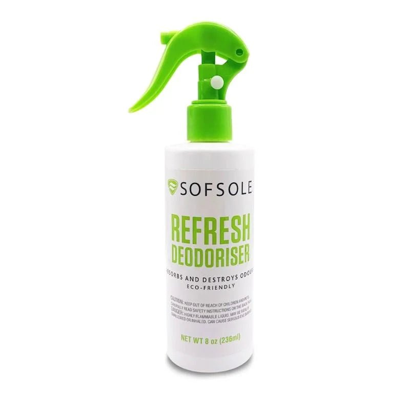 SofSole Deodoriser - triggerspray - Shoe Care - Trek, Trail & Fish NZ