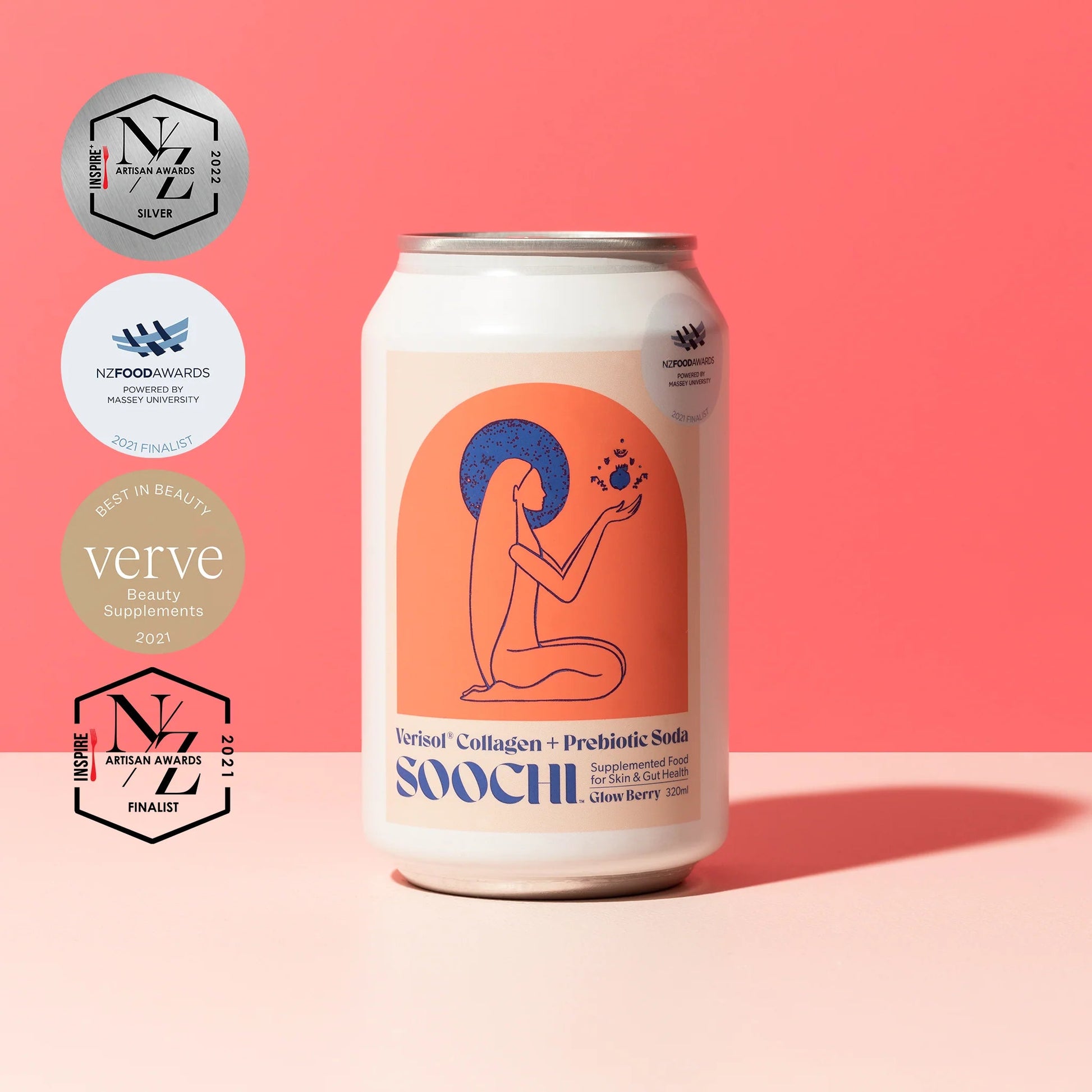 Soochi - 330ml - Trek, Trail & Fish NZ