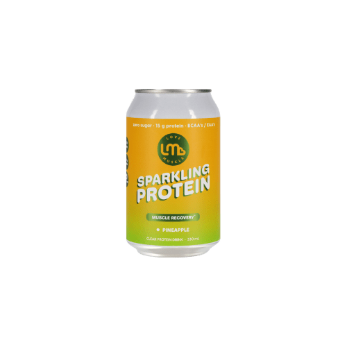 Sparkling Protein Water - 330ml - Trek, Trail & Fish NZ