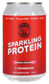 Sparkling Protein Water - 330ml (in - store only) - Trek, Trail & Fish NZ