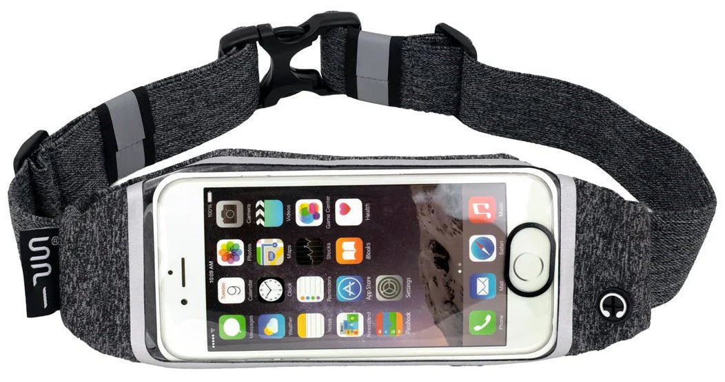 SpiBelt Running Belt with Window - Carry Belt - Trek, Trail & Fish NZ