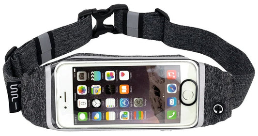 SpiBelt Running Belt with Window - Carry Belt - Trek, Trail & Fish NZ